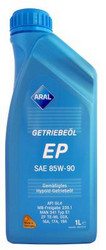    Aral  Getriebeoel EP 85W-90,   -  