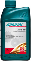    Addinol ATF D II D 1L,   -  
