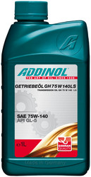    Addinol Getriebeol GH 75W140 LS 1L,   -  