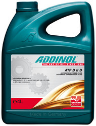    Addinol   ATF D II D (4),   -  